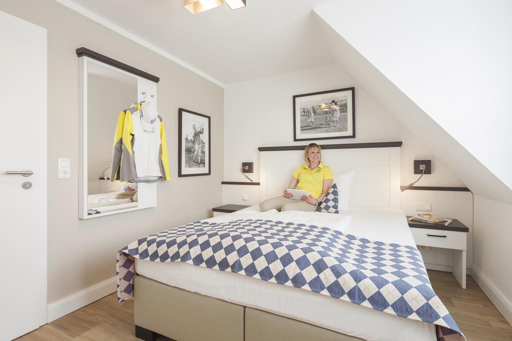 Hotel Strandgruen Golf- & Timmendorfer Strand