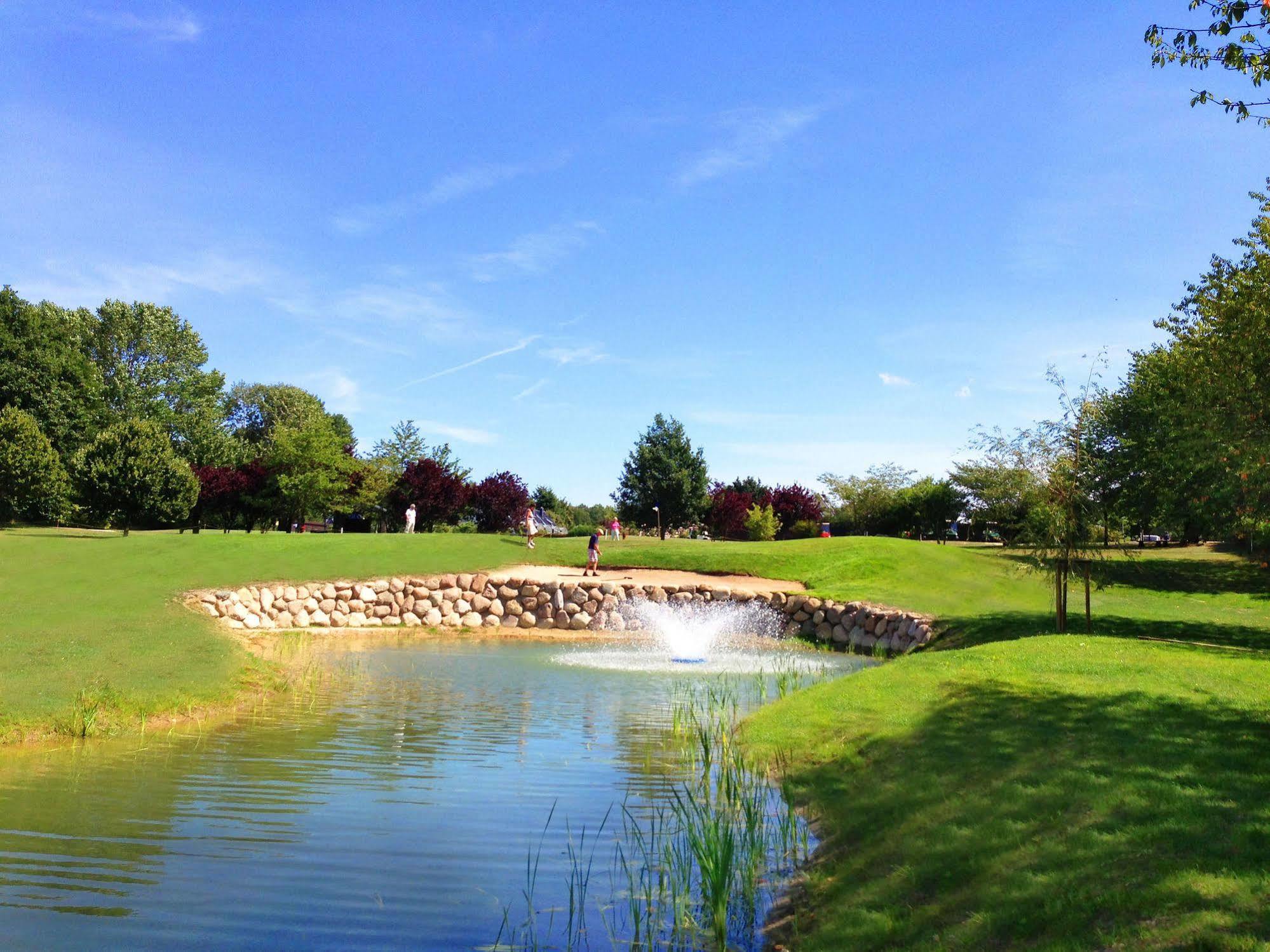 Hotel Strandgrün Golf-&spa Timmendorfer Strand